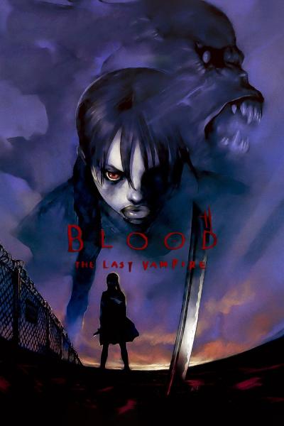 Poster : Blood : The Last Vampire