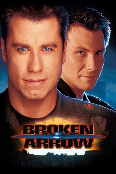 Poster : Broken Arrow