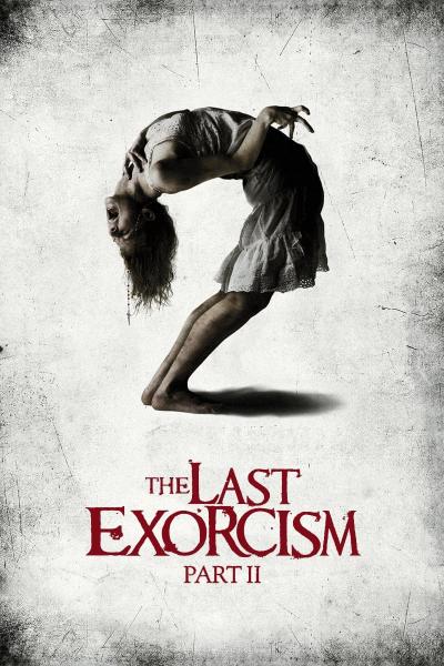 Poster : Le Dernier Exorcisme : Part II