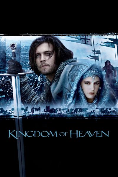 Poster : Kingdom of Heaven