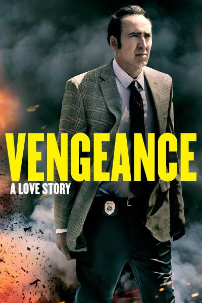 Poster : Vengeance
