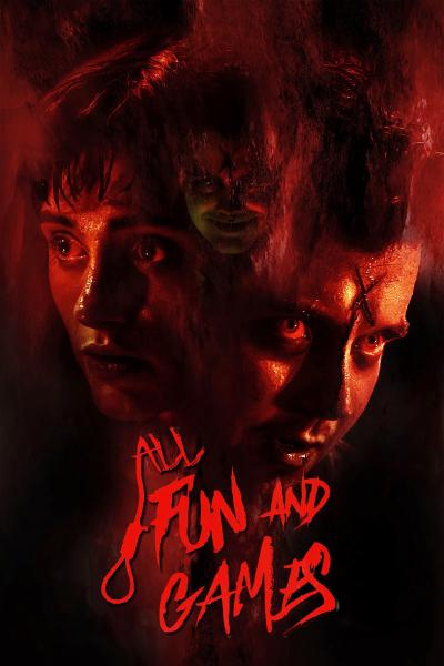 Poster : All Fun and Games