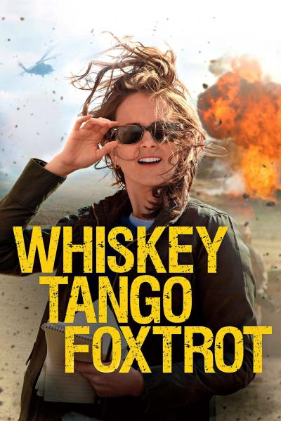 Poster : Whiskey Tango Foxtrot