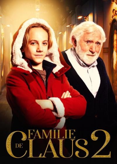 Poster : La Famille Claus 2