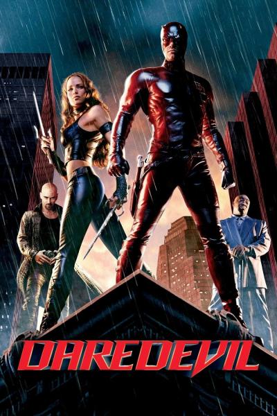 Poster : Daredevil