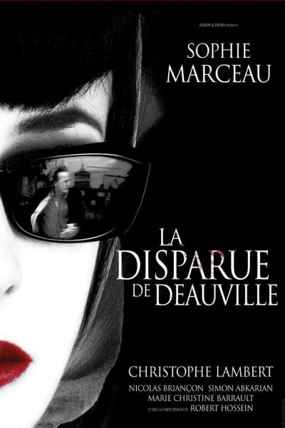 Poster : La Disparue de Deauville