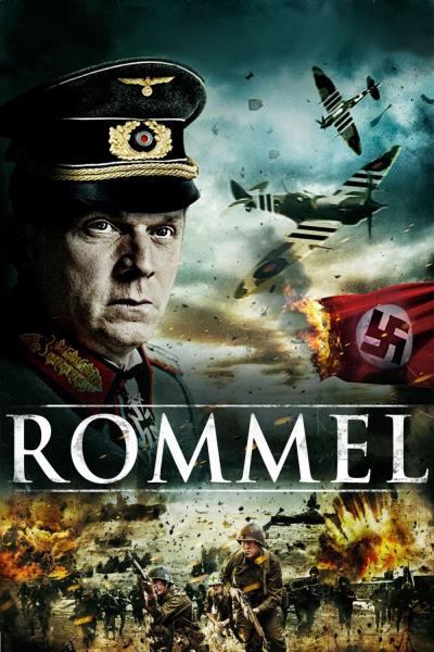 Poster : Rommel, le guerrier d'Hitler
