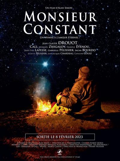 Poster : Monsieur Constant