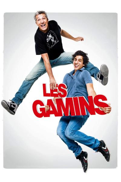 Poster : Les Gamins
