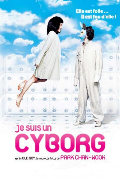 Poster : Je suis un cyborg