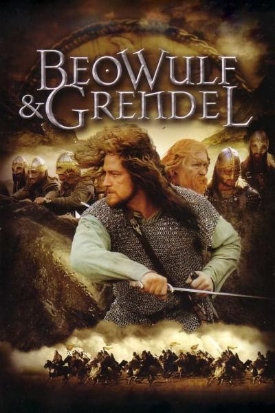 Poster : Beowulf : La Légende Viking