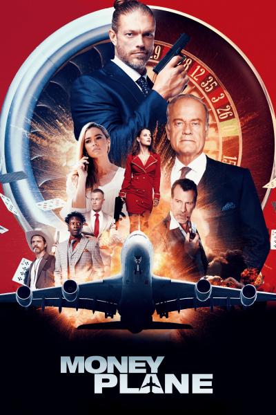 Poster : Money Plane