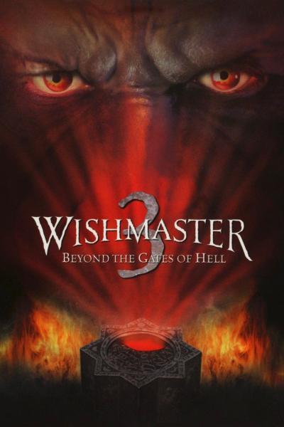 Poster : Wishmaster 3 : Au-delà des portes de l'enfer