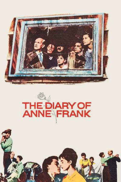 Poster : Le Journal d'Anne Frank