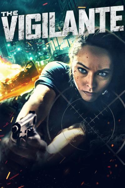 Poster : The Vigilante