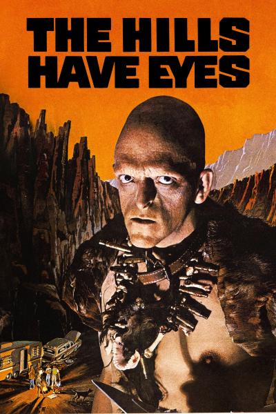 Poster : La Colline a des yeux