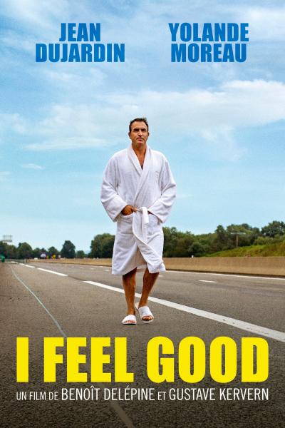 Poster : I Feel Good