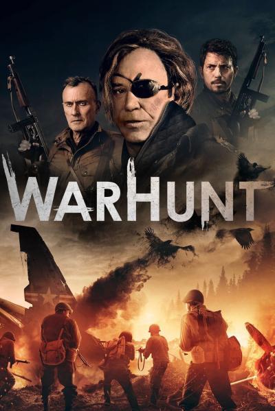 Poster : WarHunt