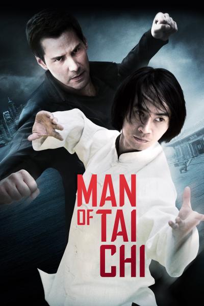 Poster : Man of Taï Chi