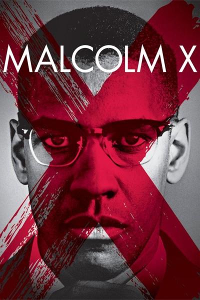 Poster : Malcolm X