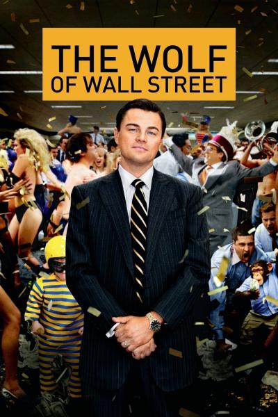 Poster : Le Loup de Wall Street