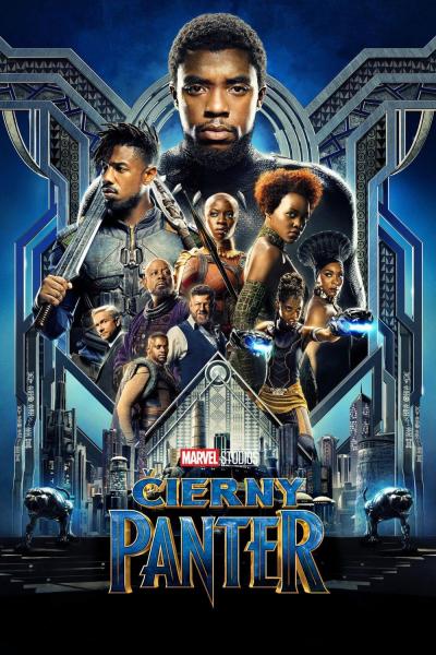 Poster : Black Panther