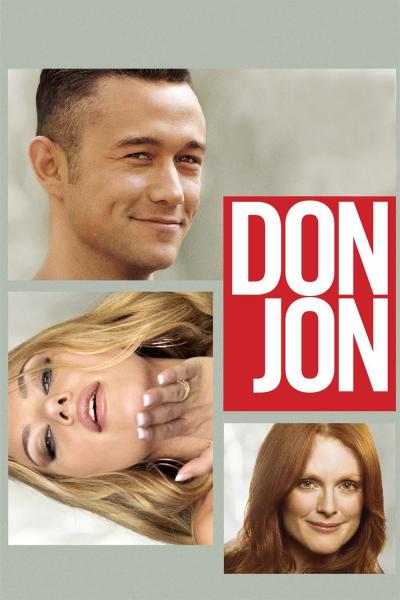 Poster : Don Jon
