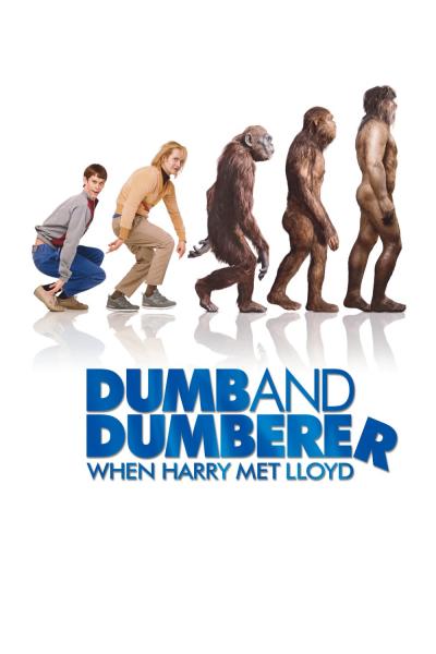 Poster : Dumb & dumberer : quand Harry rencontra Lloyd