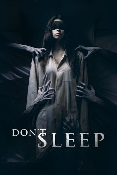 Poster : Don't Sleep