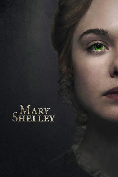 Poster : Mary Shelley