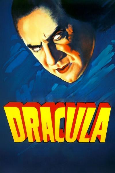 Poster : Dracula