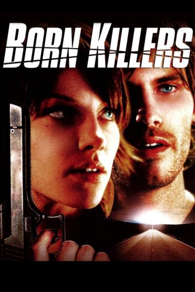 Poster : Born Killers