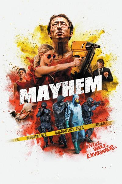 Poster : Mayhem
