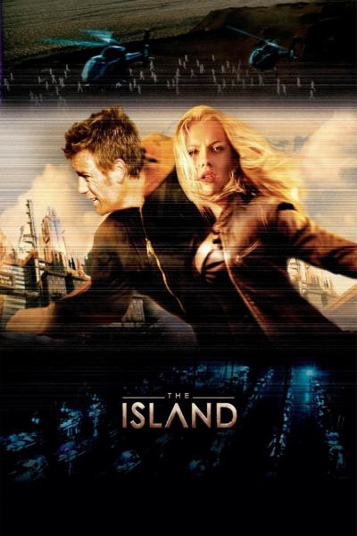 Poster : The Island