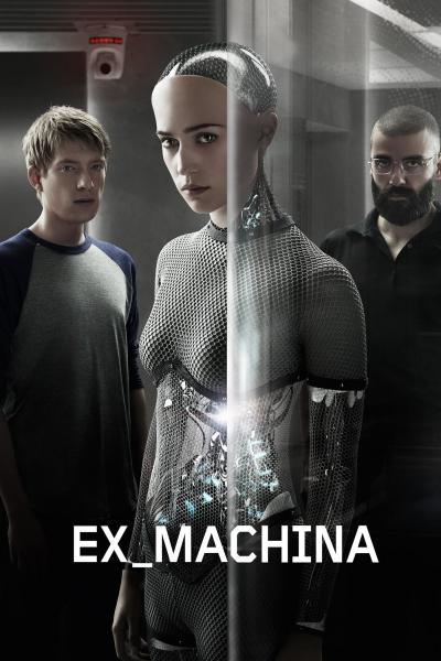 Poster : Ex_Machina