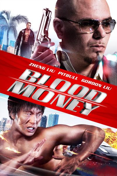 Poster : Blood Money