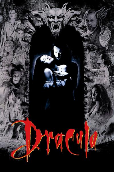Poster : Dracula