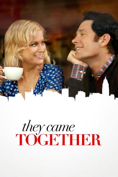 Poster : They Came Together
