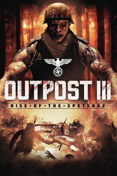 Poster : Outpost : Rise of the Spetsnaz