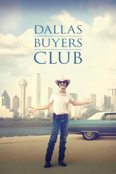 Poster : Dallas Buyers Club