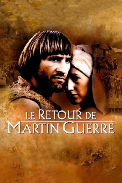 Poster : Le Retour de Martin Guerre
