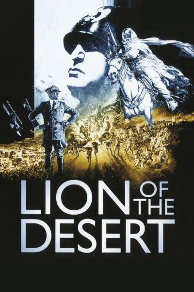 Poster : Le Lion du désert