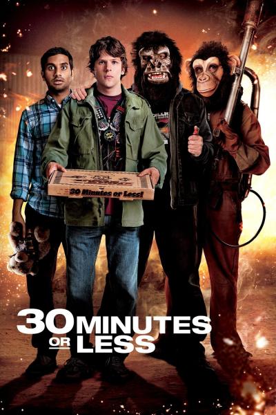 Poster : 30 Minutes Maximum