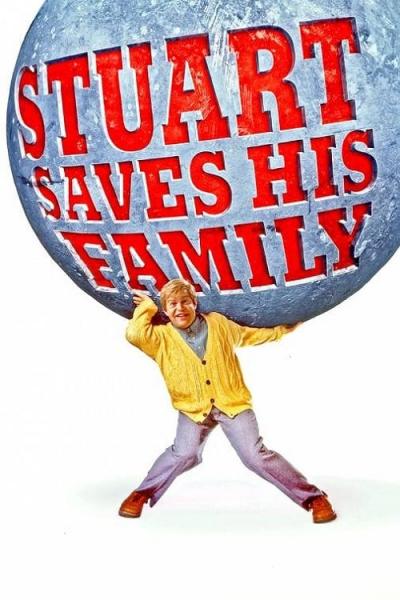 Poster : Stuart Saves His Family