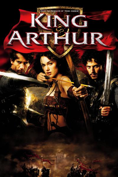 Poster : Le Roi Arthur