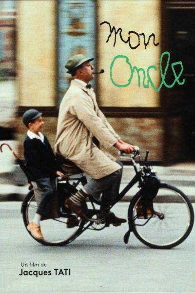 Poster : Mon oncle