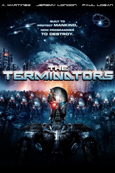 Poster : Terminators