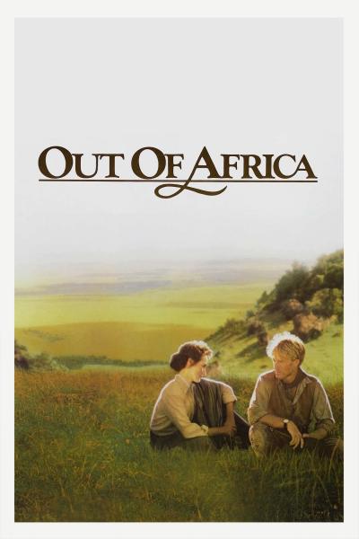 Poster : Out of Africa - Souvenirs d'Afrique