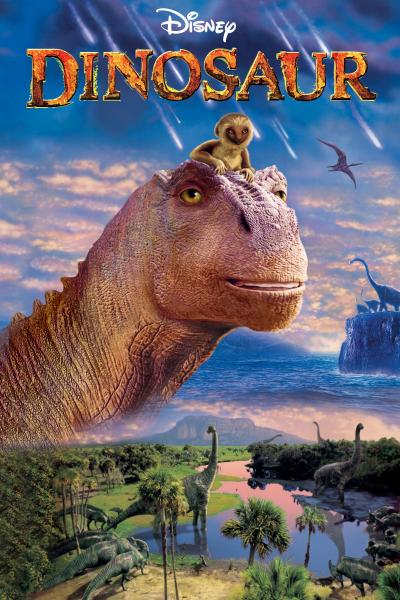 Poster : Dinosaure
