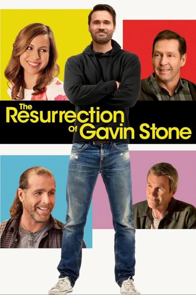Poster : The Resurrection of Gavin Stone